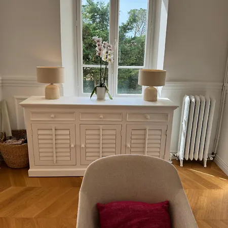 Marli Villa Antibes
