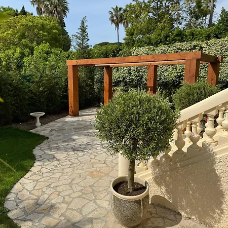 Villa Marli Antibes