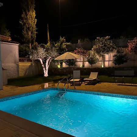 Marli Villa Antibes